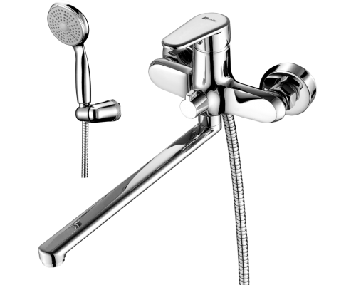 Универсальный смеситель Lemark Point LM0351C