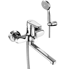 Смеситель для ванны с душем Lemark Point LM0317C