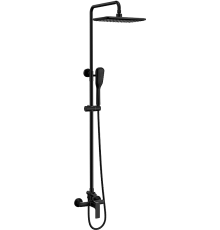 Душевая стойка Lemark Ursus LM7260BL