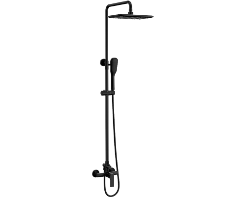 Душевая стойка Lemark Ursus LM7260BL