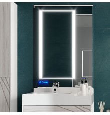 Зеркало AQUATON Сакура 80 с подсветкой