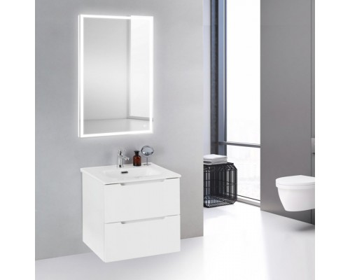 Мебель для ванной комнаты BelBagno Etna 39 60 bianco lucido