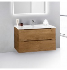 Тумба с раковиной BelBagno Etna 39 80 rovere  nature