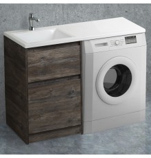 Тумба с раковиной BelBagno Kraft -LVD 60 pino pasadena L