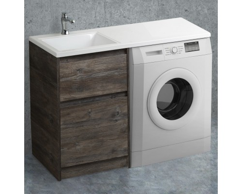 Тумба с раковиной BelBagno Kraft -LVD 60 pino pasadena L