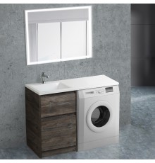 Мебель для ванной комнаты BelBagno Kraft -LVD 60 pino pasadena L