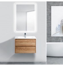 Мебель для ванной комнаты BelBagno Kraft 70 rovere nebrasca nature