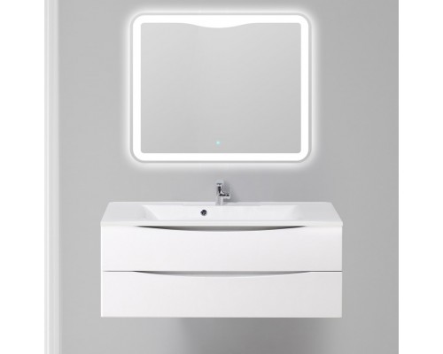 Мебель для ванной комнаты BelBagno Marino 120 bianco lucido