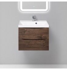 Тумба с раковиной BelBagno Marino 60 rovere moro