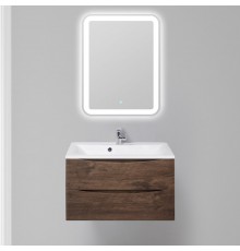 Мебель для ванной комнаты BelBagno Marino 80 rovere moro