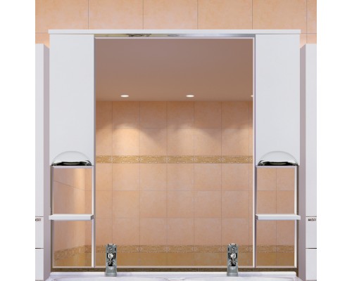 Зеркало Misty София 120