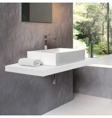 Столешница с раковиной Ravak I 120 белая