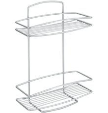 Полка Metaltex Viva 46.00.32 2-ярусная