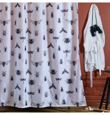 Штора для ванной Moroshka Buzz Fauna 927-301-01