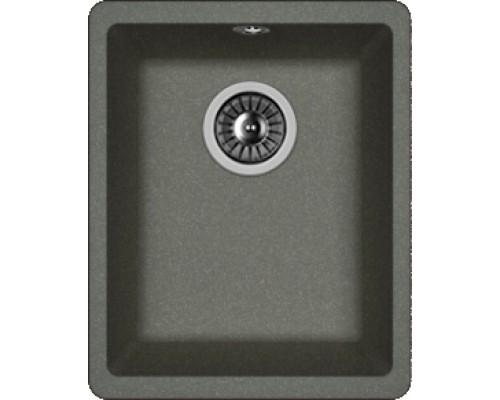 Мойка кухонная Florentina Вега 300 черный