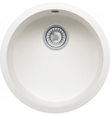 Мойка кухонная Tolero Classic R-104 белая