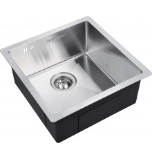 Мойка кухонная Zorg Inox R 4444