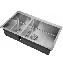 Мойка кухонная Zorg Inox R 78-2-51 R