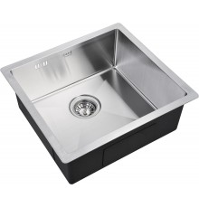 Мойка кухонная Zorg Inox R 4844