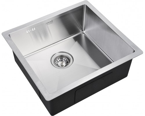 Мойка кухонная Zorg Inox R 4844