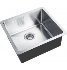 Мойка кухонная Zorg Inox HD 4844