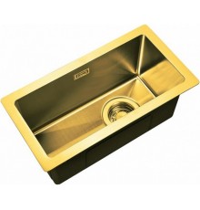 Мойка кухонная Zorg Light ZL R 230440 BRONZE