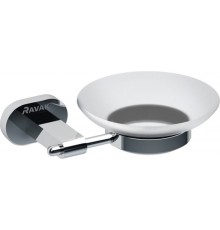 Мыльница Ravak Chrome CR 200.00 с держателем