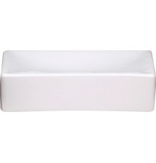 Мыльница Ridder Cube 2135301 белая