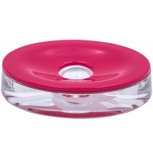 Мыльница Ridder Gaudy Gaudy 2231302 розовая