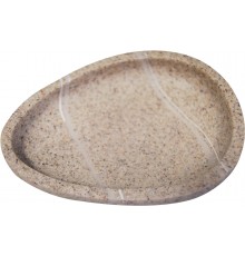 Мыльница Ridder Little Rock 22190309 бежевая