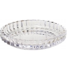 Мыльница Ridder Vilma 2167300 прозрачная
