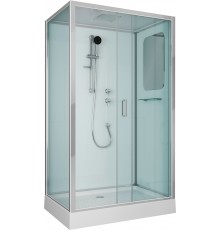 Душевая кабина Niagara Premium NG-6012-01QR 120х80х210 правая, с низким поддоном