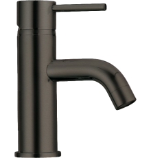 Смеситель для раковины Paini Cox 78PZ211 черный матовый