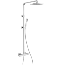 Душевая стойка Paini Dax-R 84CR689TH2SQP1