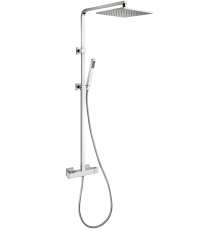 Душевая стойка Paini Dax-R 84CR689THSQ4P1