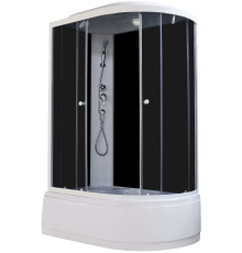 Душевая кабина Parly Classic Эконом EC1221L 80х120, с высоким поддоном, L