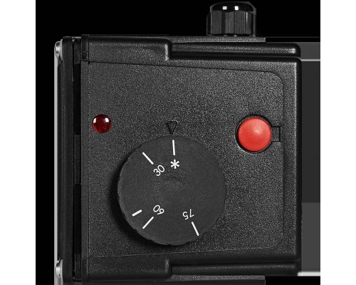 ТЭН STOUT 3.5002 6 кВт (3 фазы) 1 1/2 + 2 термостата (основной и аварийный) (3.5002)