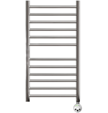 Полотенцесушитель электрический Point Аврора PN10148SE 40x80