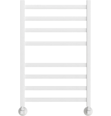 Полотенцесушитель водяной Point Меркурий PN83158W 50x80, белый
