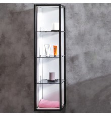 Полка Armadi Art Loft белая, 120 см