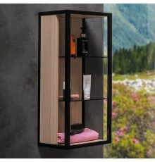 Полка Armadi Art Loft light wood, 75 см