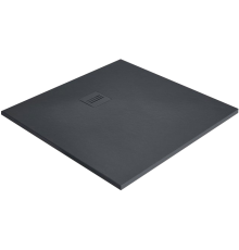 Поддон для душа Radaway Kyntos C 90x90 anthracite, с сифоном
