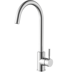 Смеситель для кухни Raiber Graceful RP-012 хром