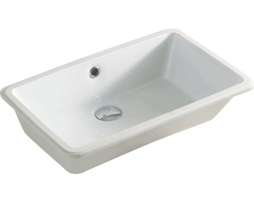 Раковина ArtCeram Gea GEL001 53 см