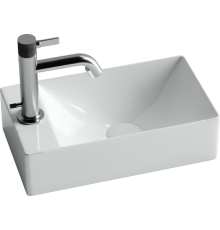 Мебельная раковина Ceramicanova Element CN5008 L