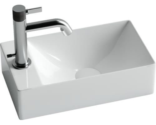 Мебельная раковина Ceramicanova Element CN5008 L