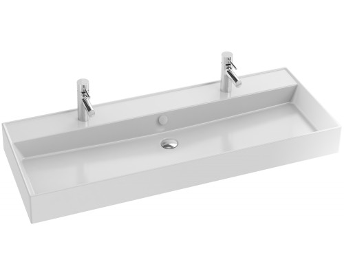 Раковина Jacob Delafon Vivienne EXBK112-00 120 см
