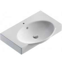 Мебельная раковина Sanita luxe Infinity65 F01