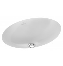 Раковина Villeroy   Boch Loop   friends Loop   Friends 6161 20 01 alpin