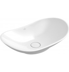 Раковина Villeroy   Boch My Nature 4110 60R1 alpin CeramicPlus